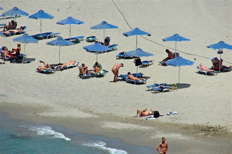 The Nude Beach